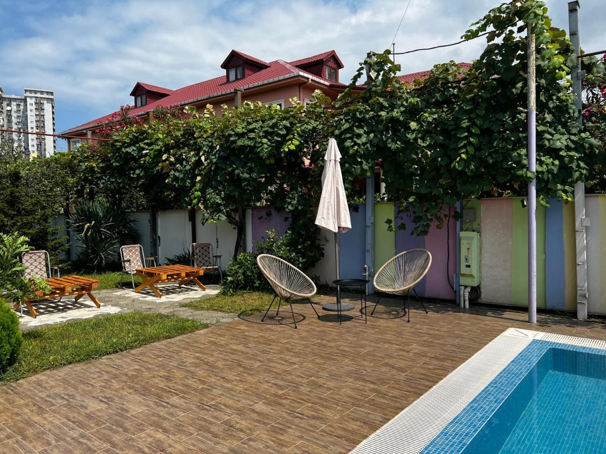 #Home-11 Batumi Exterior foto